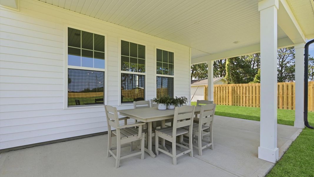 DRB Homes Ansley Exterior DRB Homes Ansley Exterior