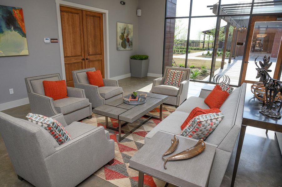Front exterior of a home in the Heartland community, located in Heartland, TX (Image 58). Front exterior of a home in the Heartland community, located in Heartland, TX (Image 58).