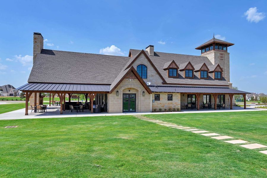 Community amenity available to residents of Star Trail: 65ft. lots in Prosper (Image 45).