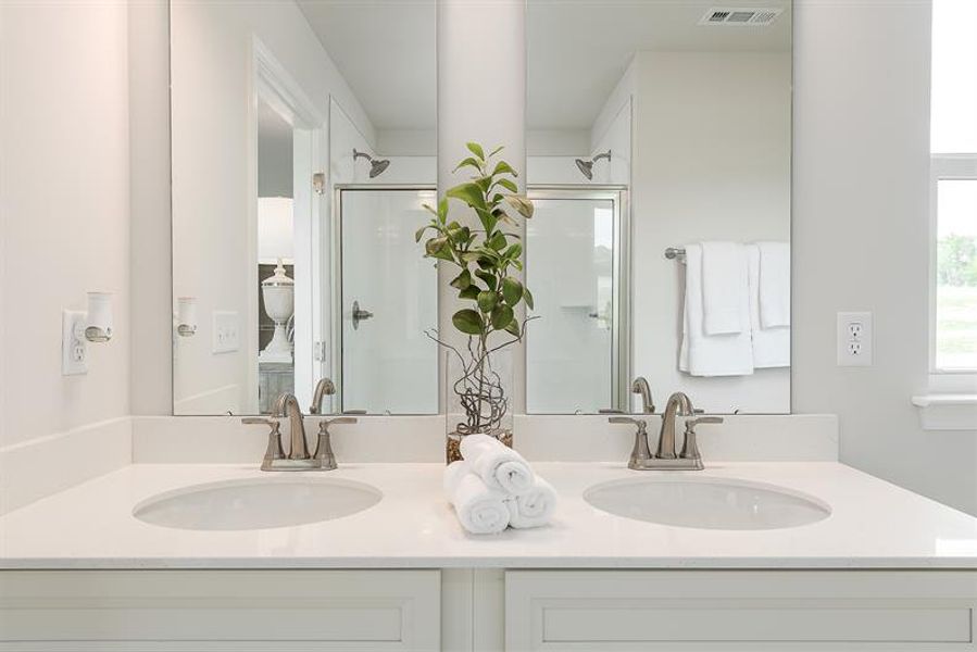 Close-up of interior finishes in a home at Southern Hills, McDonough (Image 16). Close-up of interior finishes in a home at Southern Hills, McDonough (Image 16).