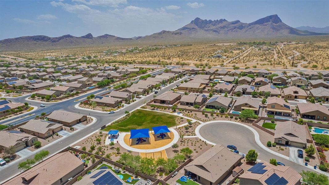 Community amenity available to residents of Saguaro Bloom in Marana (Image 57).