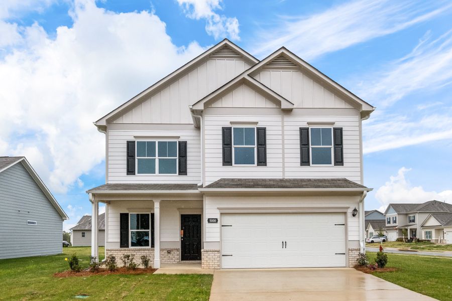 The Harrington The Harrington