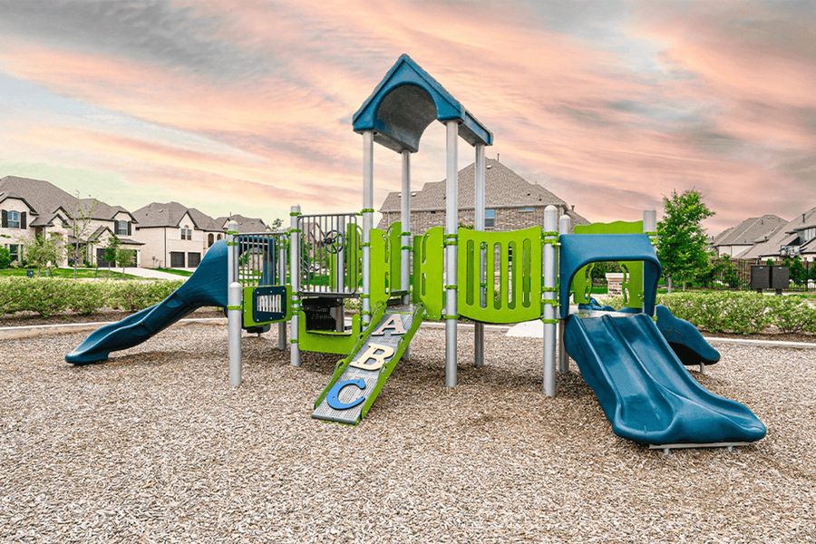 Community amenity available to residents of Collinsbrook Farm in Frisco (Image 12).