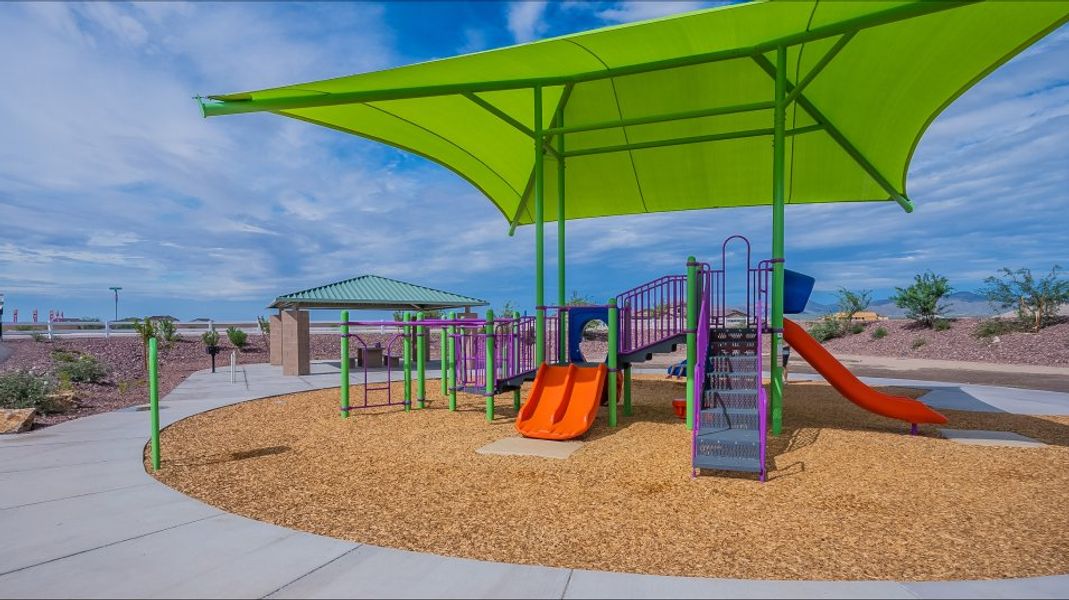 Community playground