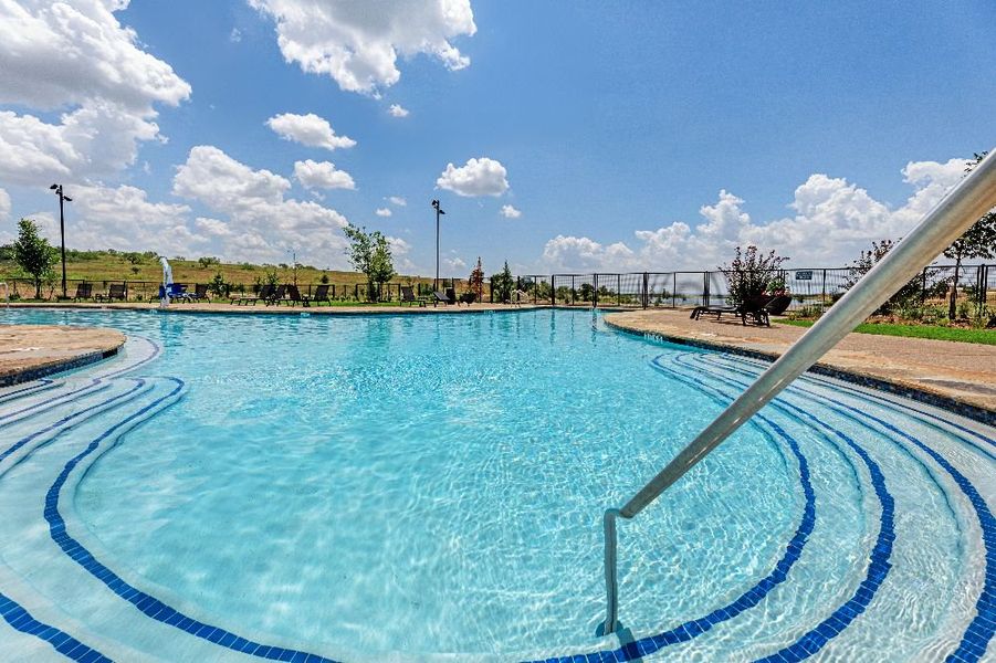 Community amenity available to residents of Reunion in Rhome (Image 21).