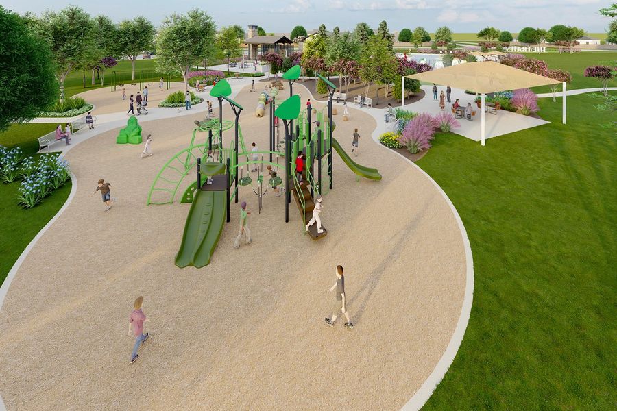 Community Playground