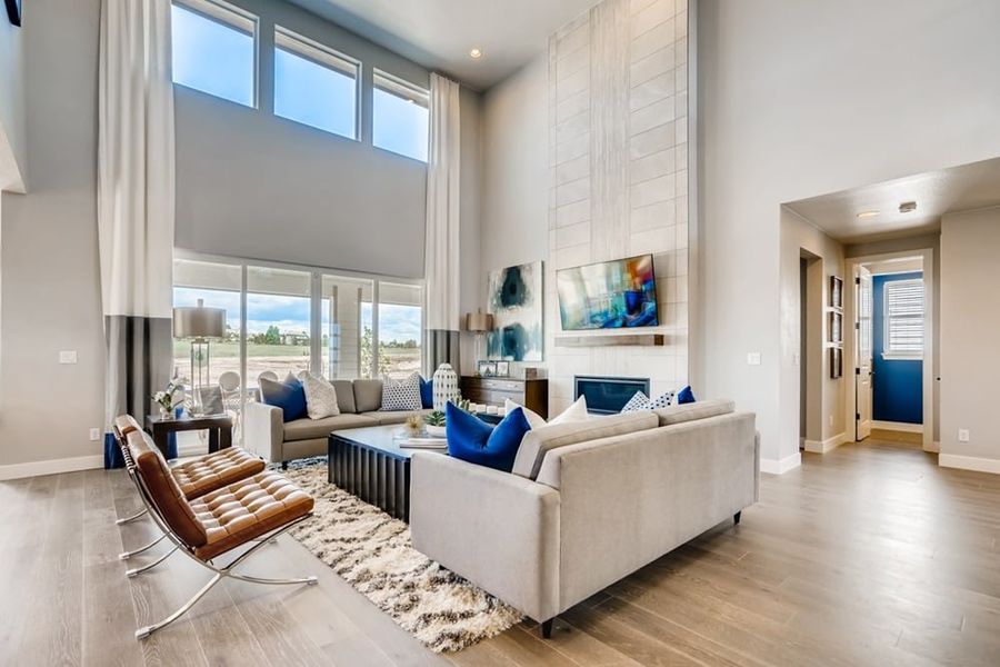 Image 17 of the Timberline Destination Collection community in Castle Pines, CO. Image 17 of the Timberline Destination Collection community in Castle Pines, CO.