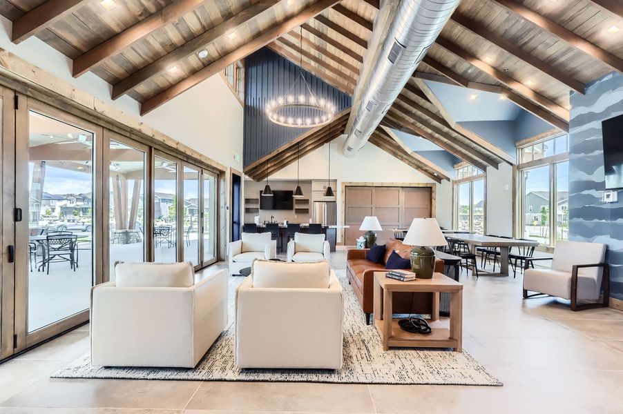 Mountain Brook New Homes in Longmont, CO.  - Slide 27