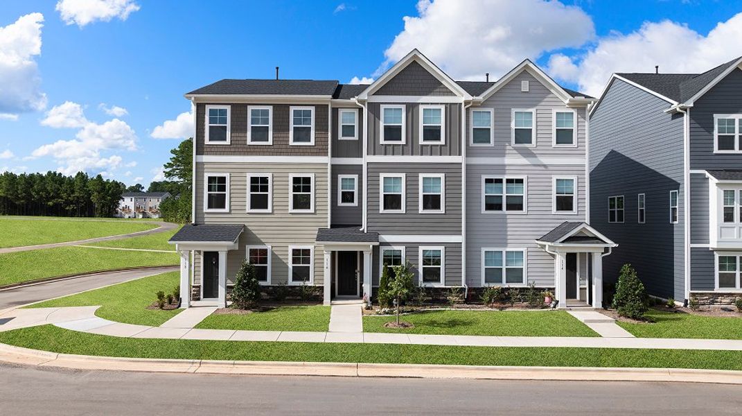 Carolina Springs Streetscape Manteo II 13of13