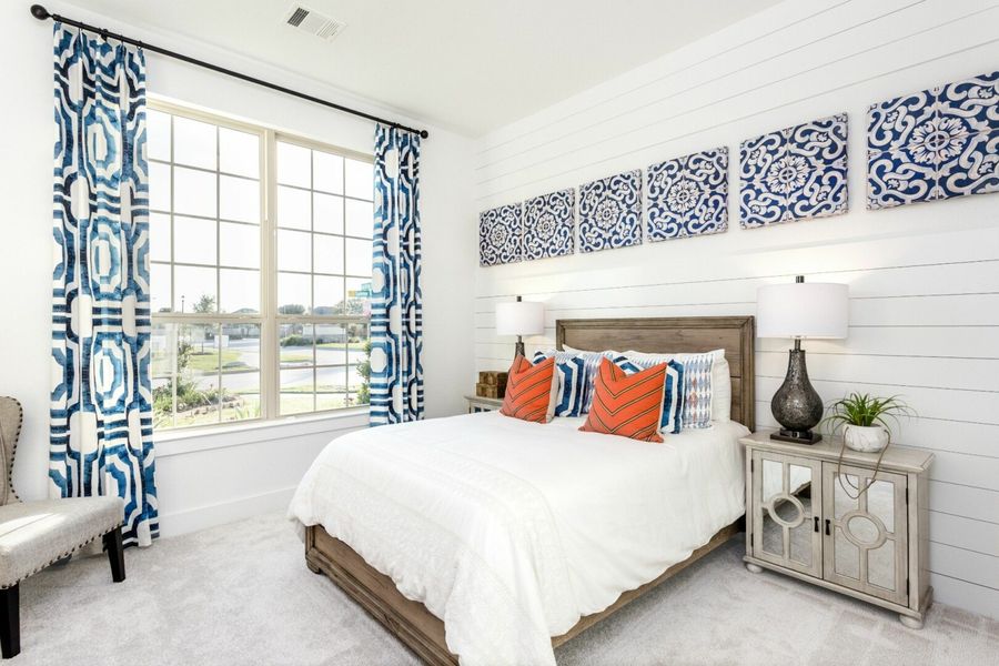 Image 18 of the Summer Lakes community in Rosenberg, TX.