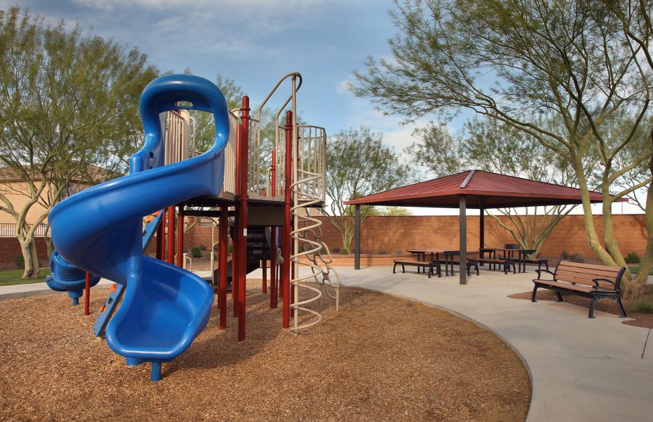 Community amenity available to residents of Festival Foothills in Buckeye (Image 8).