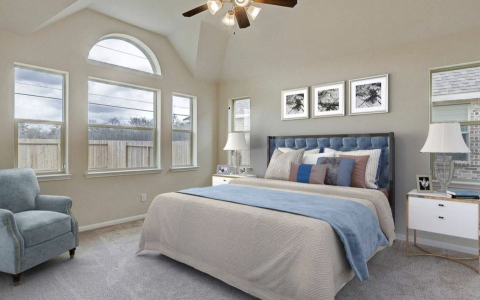 Image 9 of the Newport Lake Estates community in Manvel, TX. Image 9 of the Newport Lake Estates community in Manvel, TX.