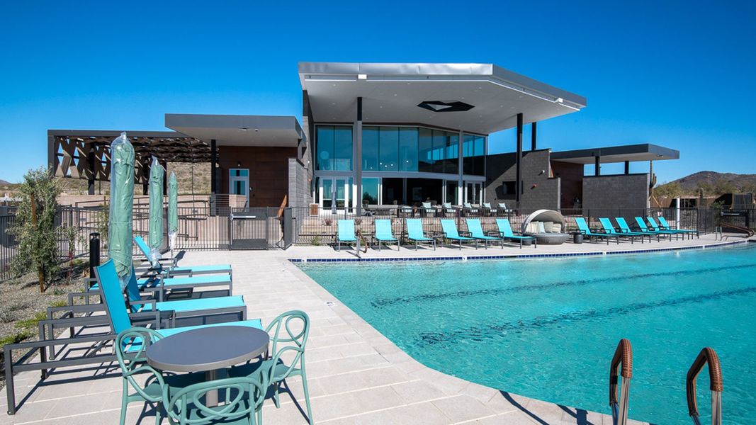 Community amenity available to residents of The Buttes at Mystic in Peoria (Image 15).