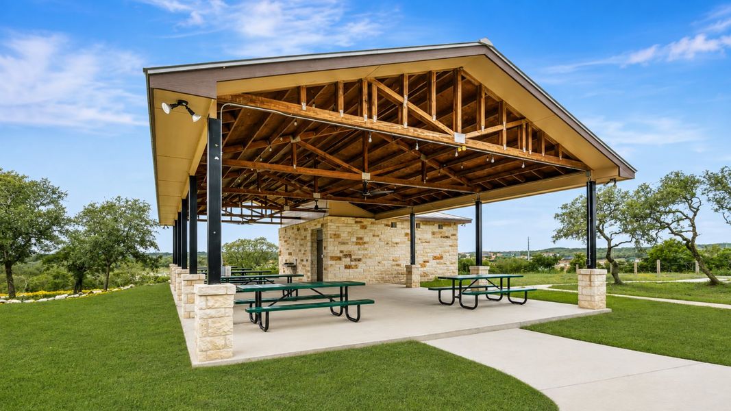 Hunters Ranch Pavillion Hunters Ranch Pavillion