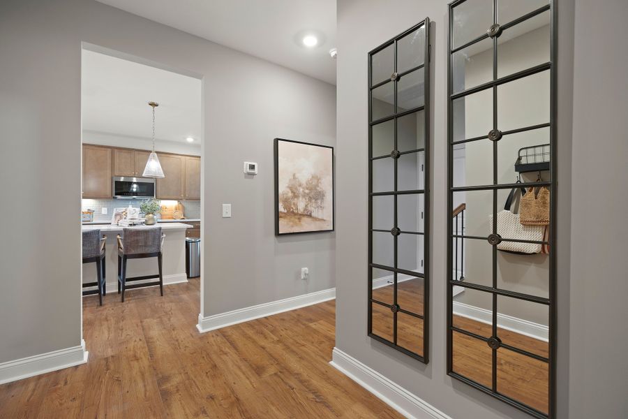 Moore Farms New Homes in Indian Trail, NC.  - Slide 52