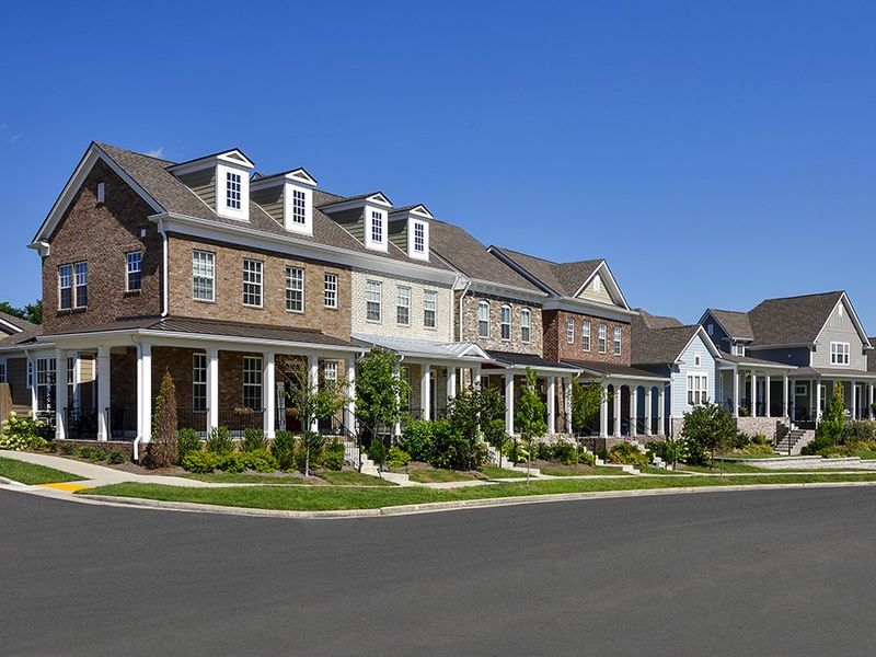 Carothers Farms Streetscape
