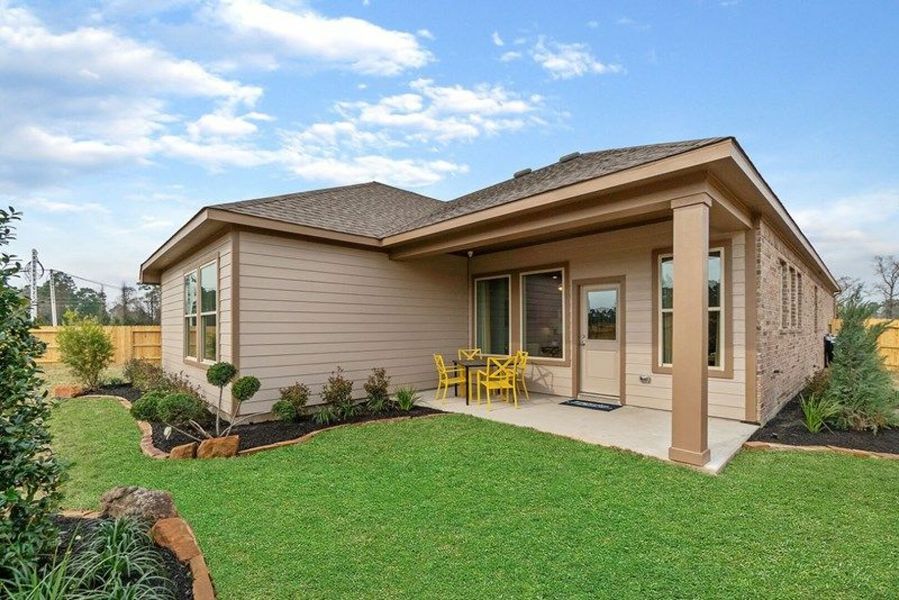 Image 9 of the Grove Landing community in Tomball, TX.