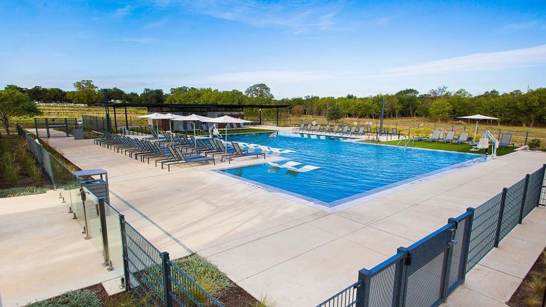 Community amenity available to residents of Easton Park in Austin (Image 7).