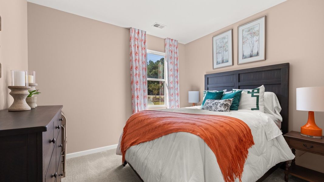 Furnished interior in a model home at The Reserve at Calcutta in Stockbridge (Image 32). Furnished interior in a model home at The Reserve at Calcutta in Stockbridge (Image 32).