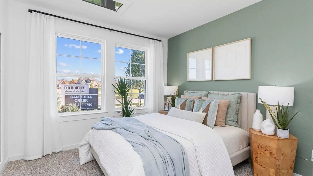 Image 18 of the Canterra Creek master-planned community in Rosharon, TX.