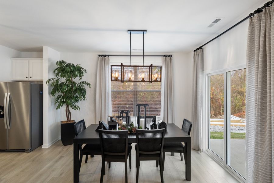 Julie II Dining Room