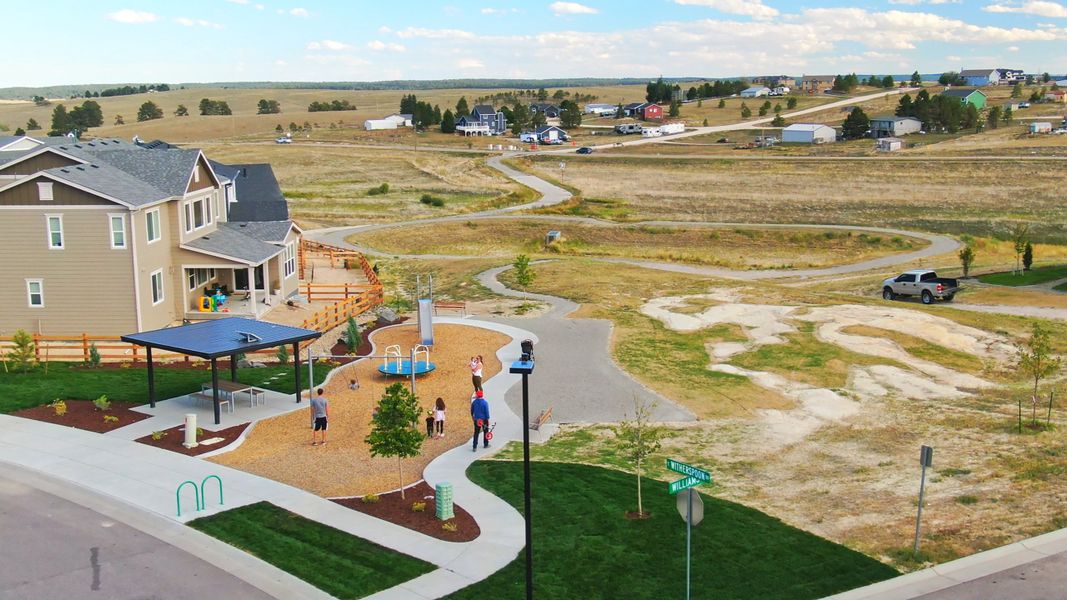Image 13 of the Independence community in Elizabeth, CO.