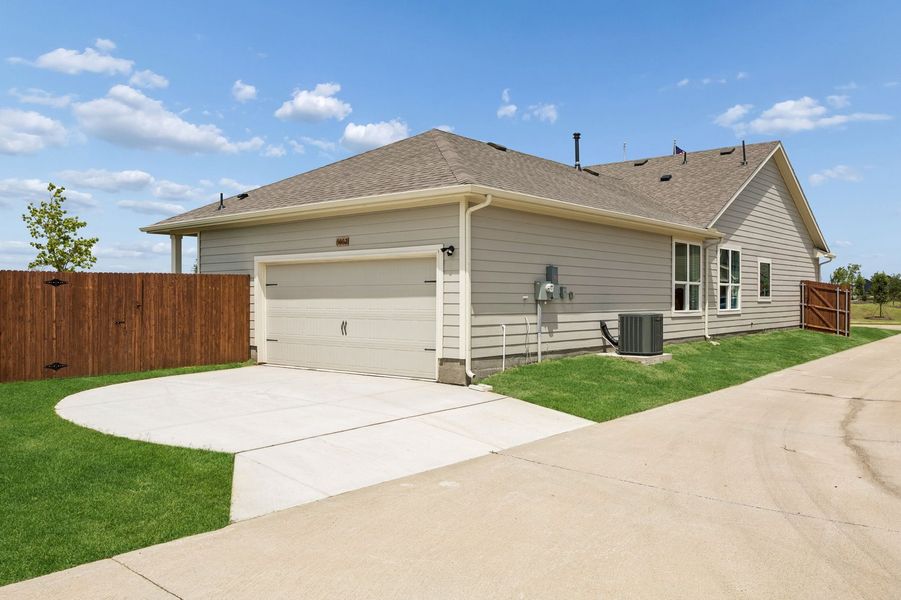 Front exterior of a home in the Heartland community, located in Heartland, TX (Image 35). Front exterior of a home in the Heartland community, located in Heartland, TX (Image 35).