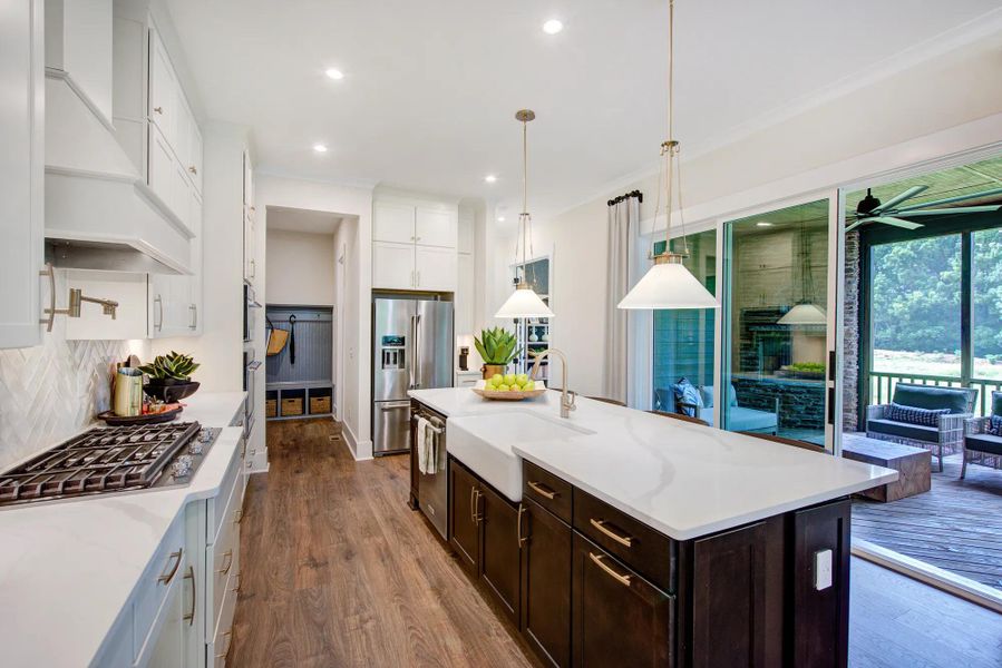 Kayleen Kitchen