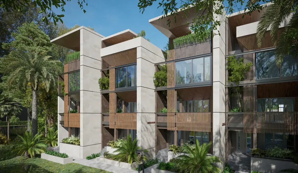 Front exterior of a home in the Palm Park South community, located in Tampa, FL (Image 3). Front exterior of a home in the Palm Park South community, located in Tampa, FL (Image 3).