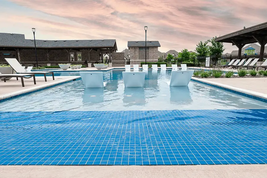 Community amenity available to residents of Collinsbrook Farm in Frisco (Image 2).