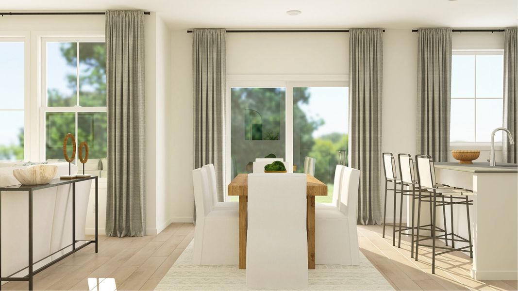 Image 19 of the Looking Glass: The Pioneer Collection community in Parker, CO.