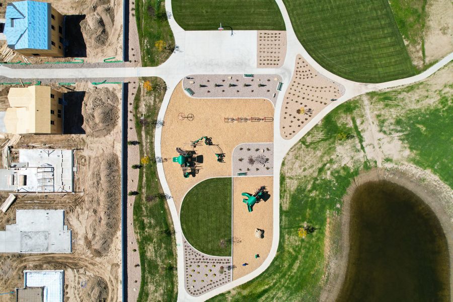 Liberty Draw - Phase 5C Park