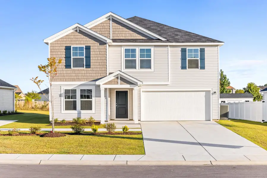 Sherwood Gardens New Homes in Landrum, SC. - Slide 3 Sherwood Gardens New Homes in Landrum, SC. - Slide 3