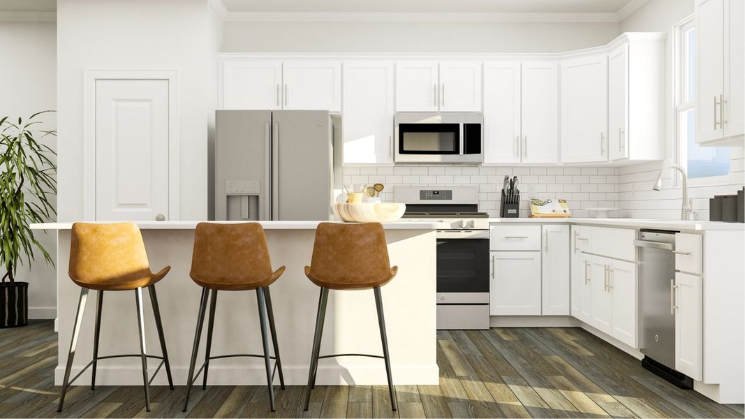 Image 7 of the Ridgemoor: Designer Collection community in Garner, NC.