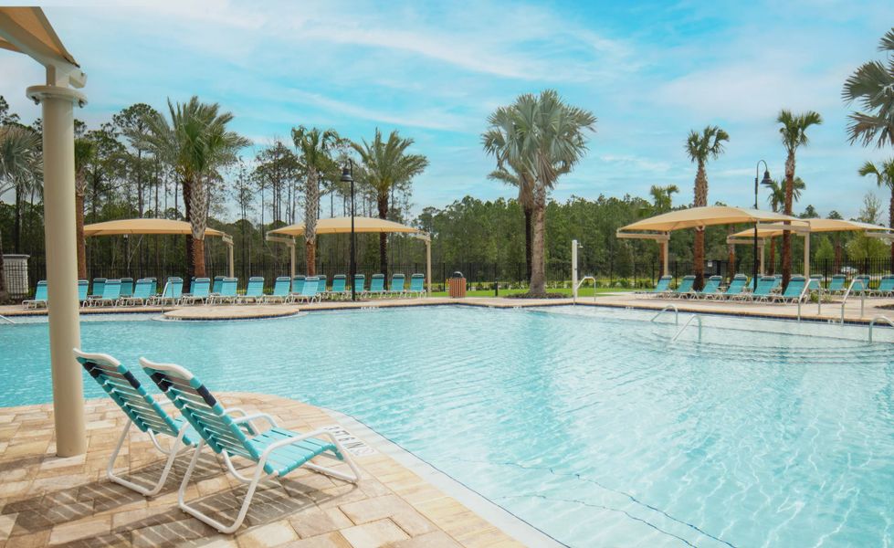 Community amenity available to residents of Seabrook Village II in Nocatee (Image 12). Community amenity available to residents of Seabrook Village II in Nocatee (Image 12).