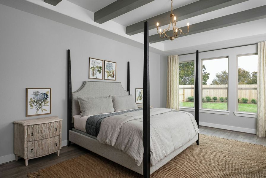 Image 39 of the Lakes of Bella Terra West community in Richmond, TX.