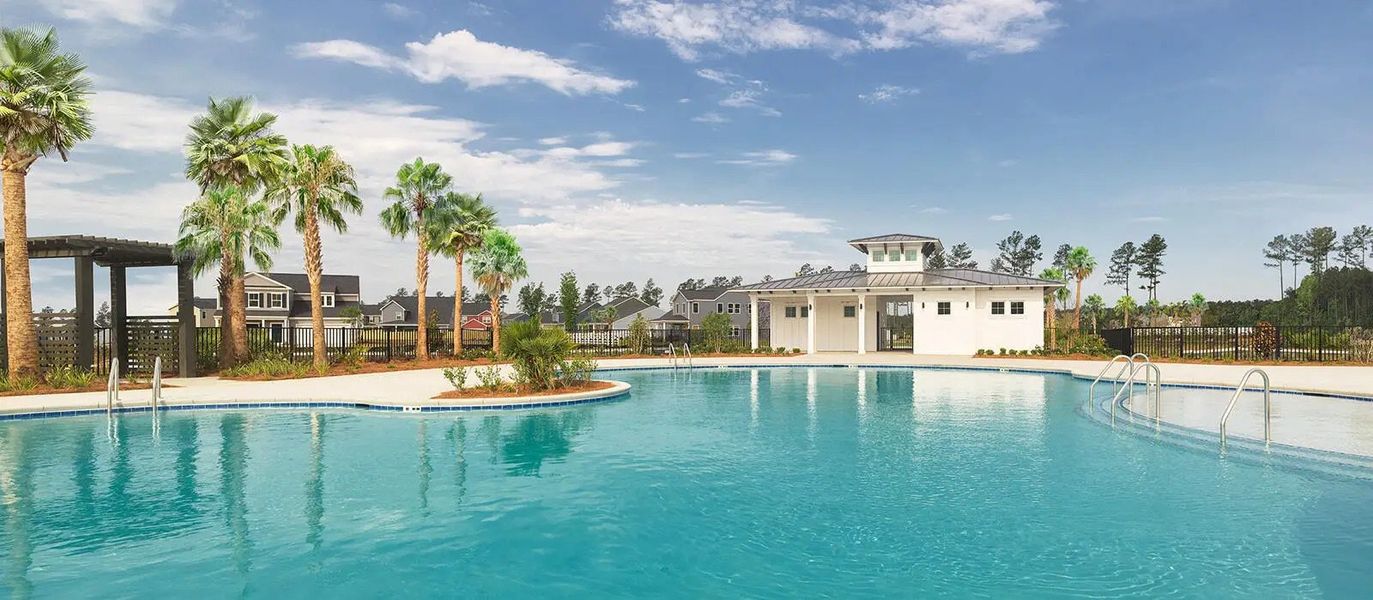 Image 19 of the Cane Bay Plantation master-planned community in Summerville, SC.