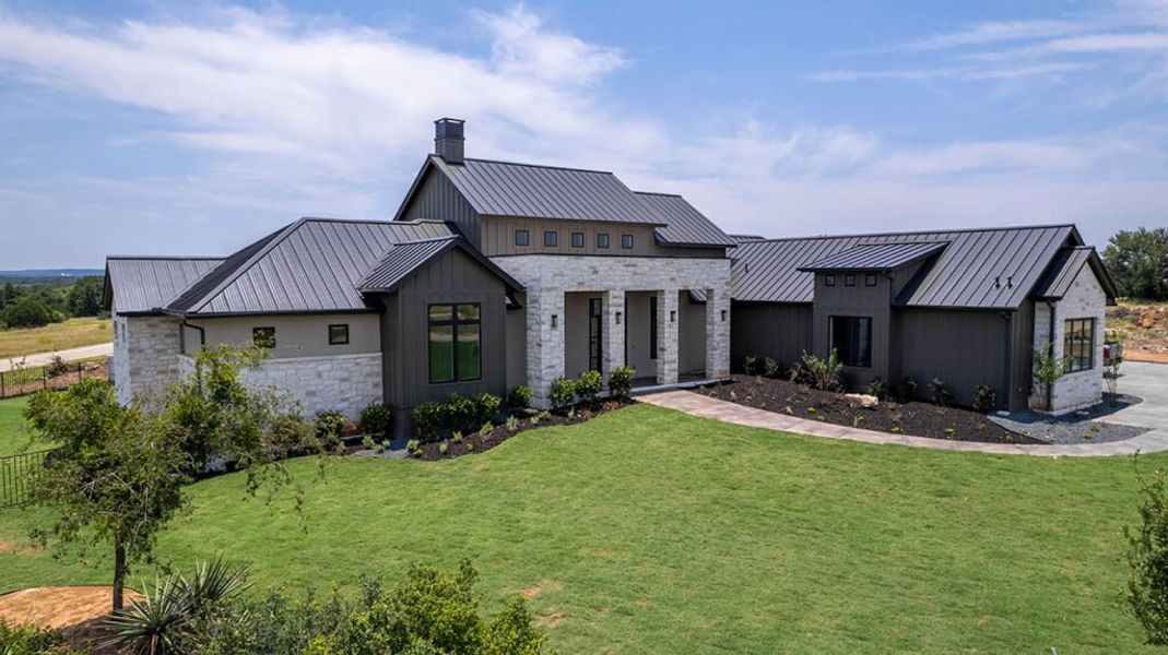 Image 5 of the Atten Hill master-planned community in Horseshoe Bay, TX. Image 5 of the Atten Hill master-planned community in Horseshoe Bay, TX.