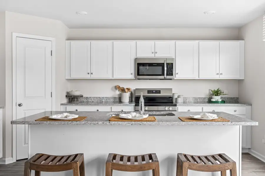 Meadow Lakes New Homes in Savannah, GA.  - Slide 6