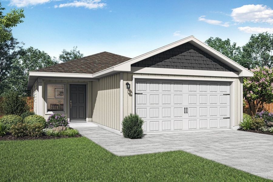 Image 7 of the Morningside Trails community in New Braunfels, TX.