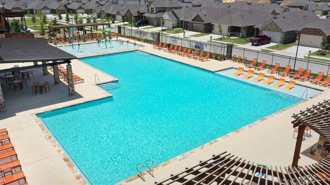 Elevon Amenity Pool Elevon Amenity Pool