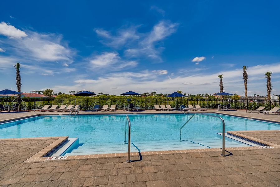 Image 3 of the Keys Pointe community in Florida City, FL.