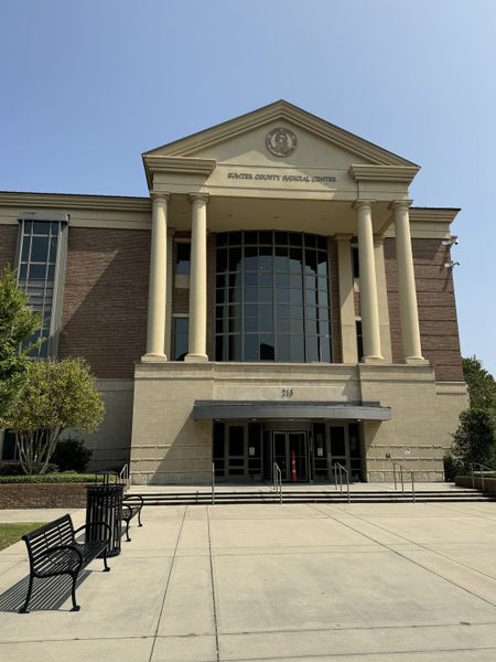 Front exterior of a home in the Heritage Bay community, located in Sumter, SC (Image 24).