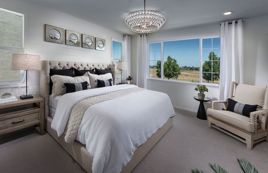 New Build Homes in Aurora