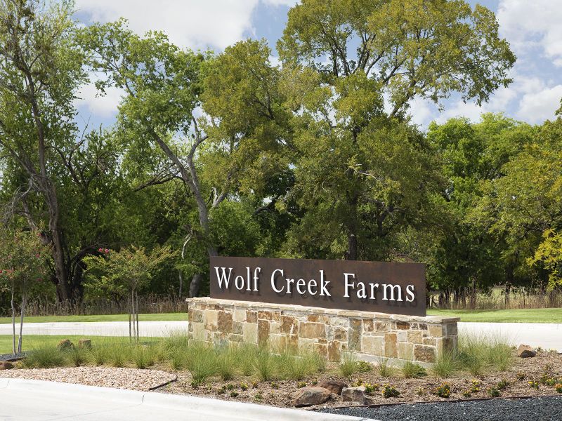 Welcome to Wolf Creek Farms