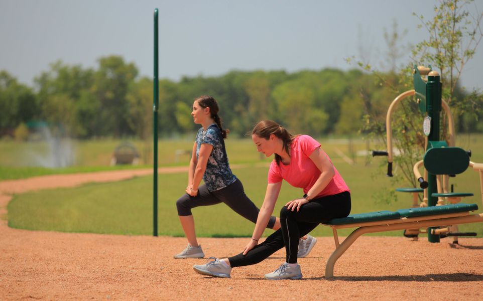 Workout Station