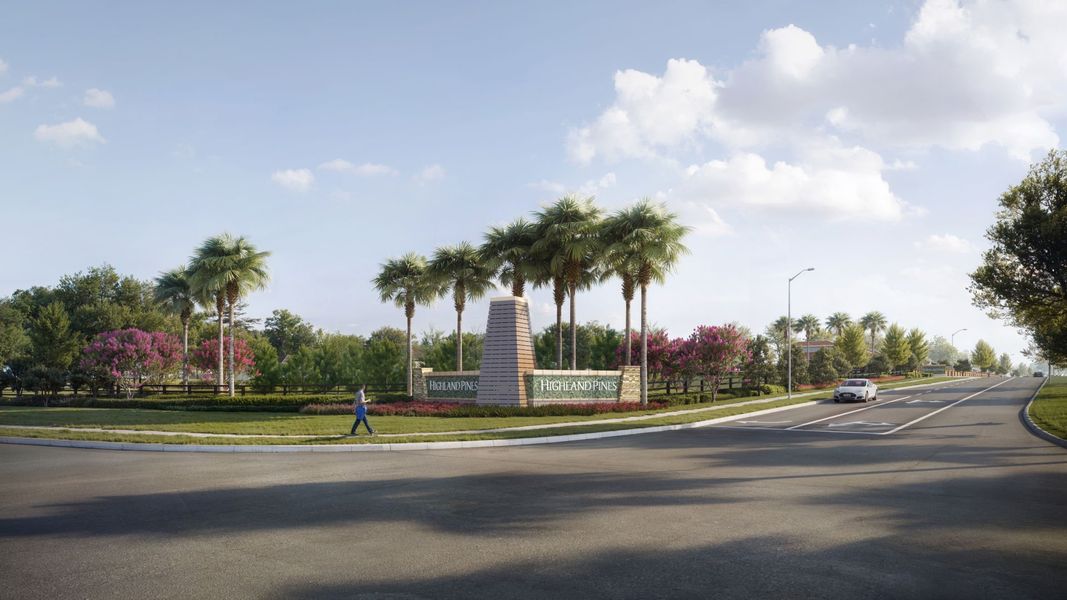 Welcome to Highland Pines