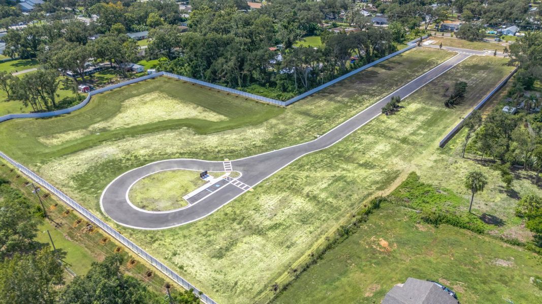 The Brooke Site Area The Brooke Site Area