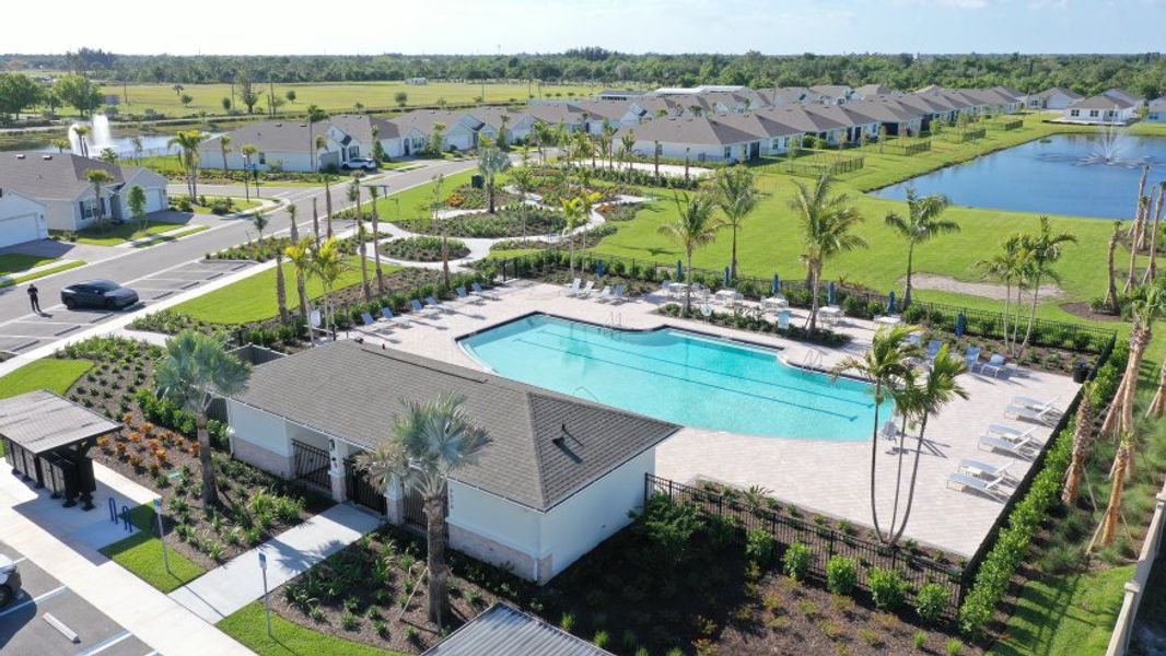 Image 67 of the Seagrass - Express & Tradition community in Punta Gorda, FL. Image 67 of the Seagrass - Express & Tradition community in Punta Gorda, FL.