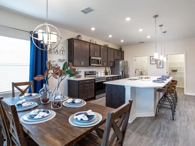 Choose from a wide selection of design options to personalize your dream home - Shelby home plan